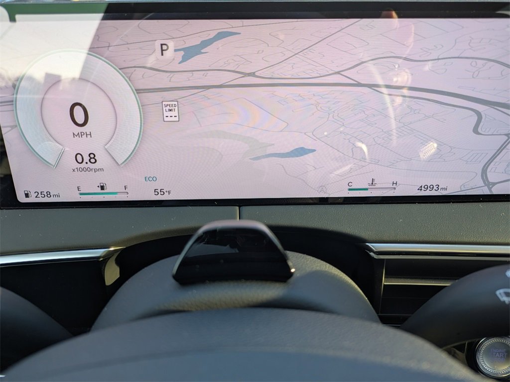 Used 2026 Genesis GV70 2.5T Select image 23