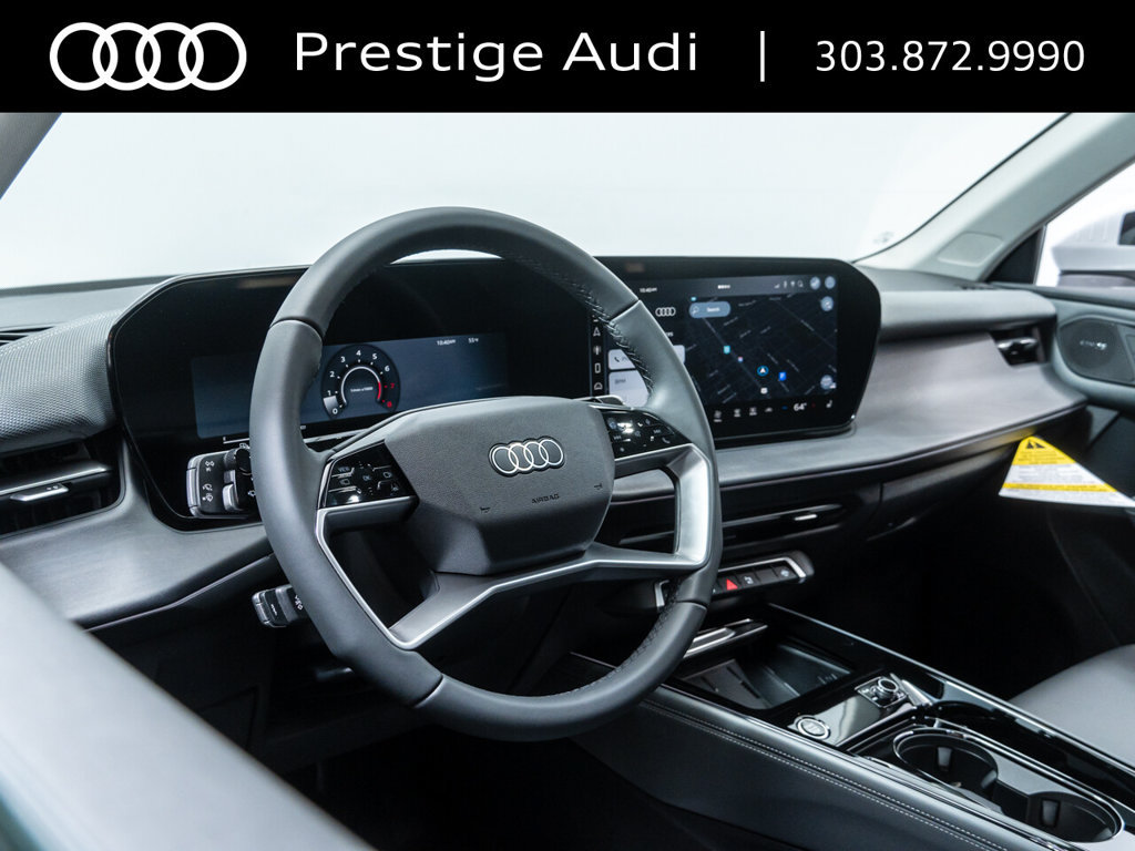 Used 2026 Audi Q3 quattro 2.0T w/ Driver Assistance Package AWD/4WD image 14