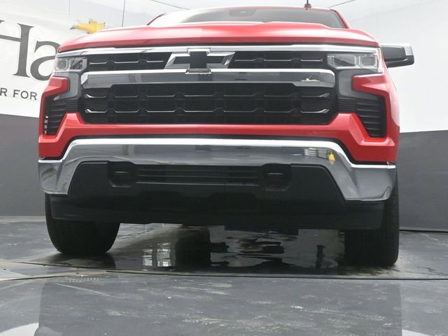 New 2025 Chevrolet Silverado 1500 LT w/ Leather Package image 32