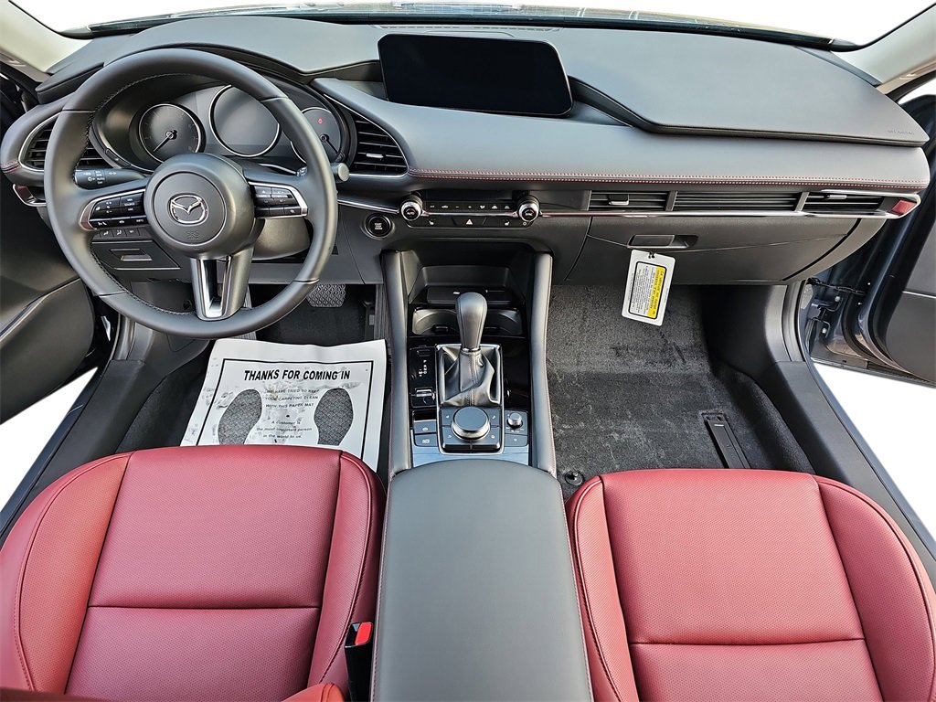 New 2026 MAZDA MAZDA3 Carbon image 9