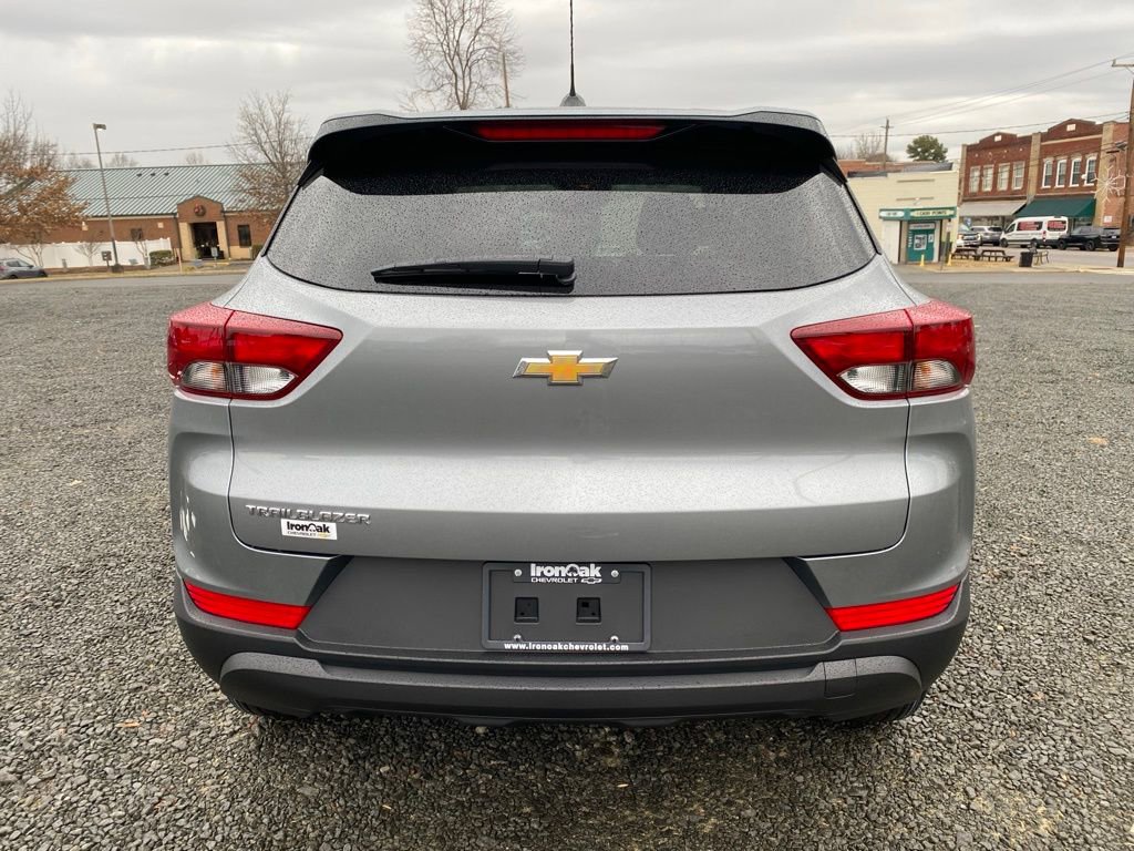 New 2026 Chevrolet TrailBlazer LS w/ LS Convenience Package image 4