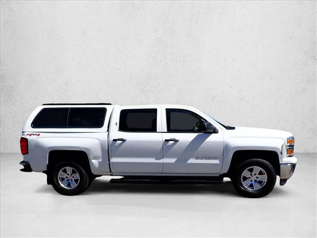 Used 2014 Chevrolet Silverado 1500 LT AWD/4WD image 5