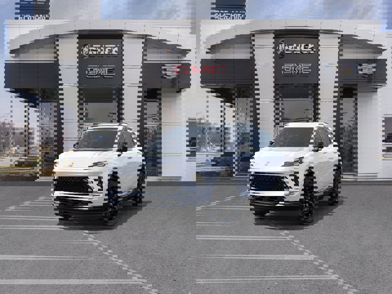 New 2026 Buick Envision Sport Touring AWD/4WD image 22