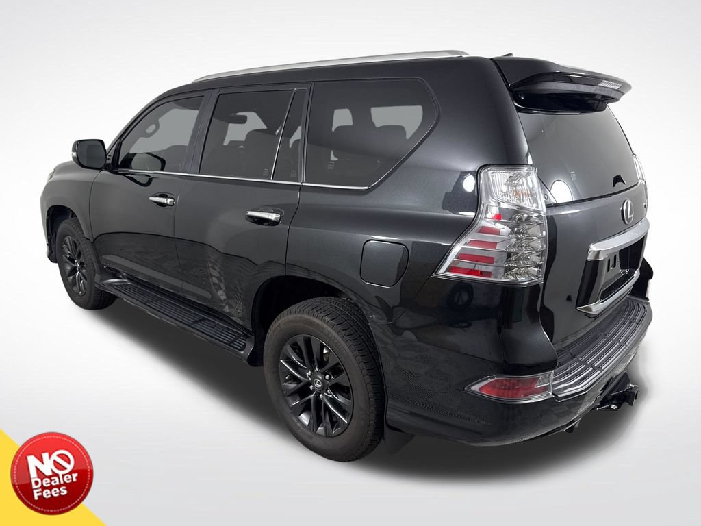 Used 2023 Lexus GX 460 Premium AWD/4WD image 6