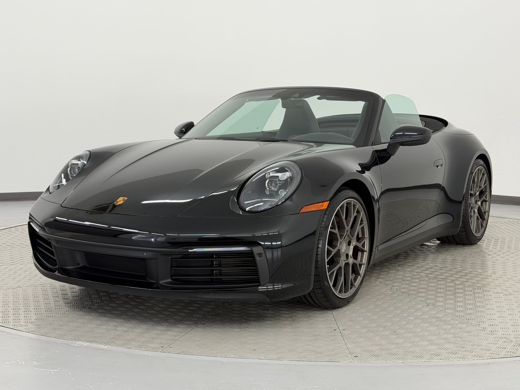 Certified 2023 Porsche 911 Carrera S RWD image 1