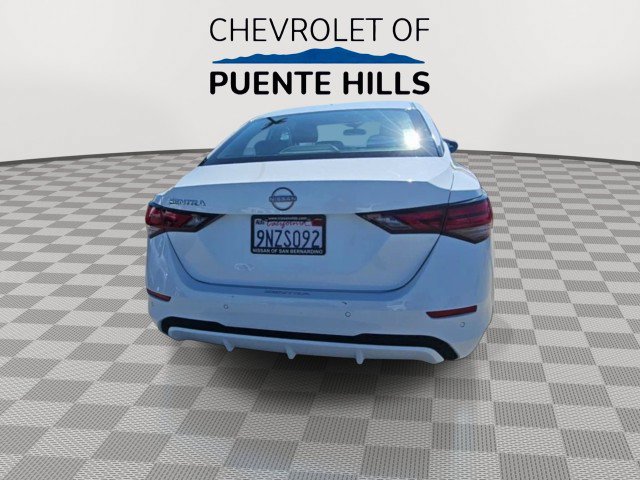 Used 2024 Nissan Sentra S FWD image 7