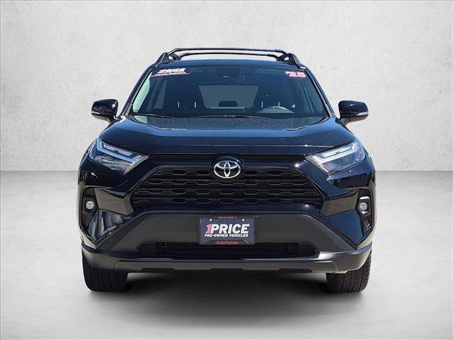 Used 2025 Toyota RAV4 Woodland Edition AWD/4WD video 2