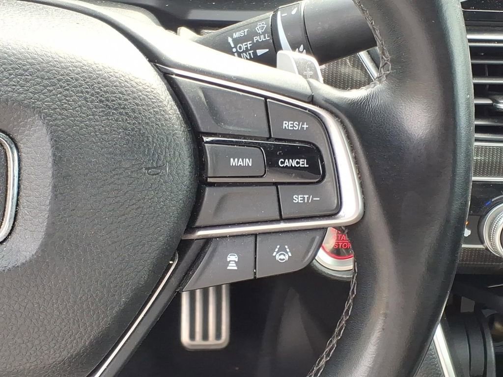 Used 2018 Honda Accord EX-L image 20