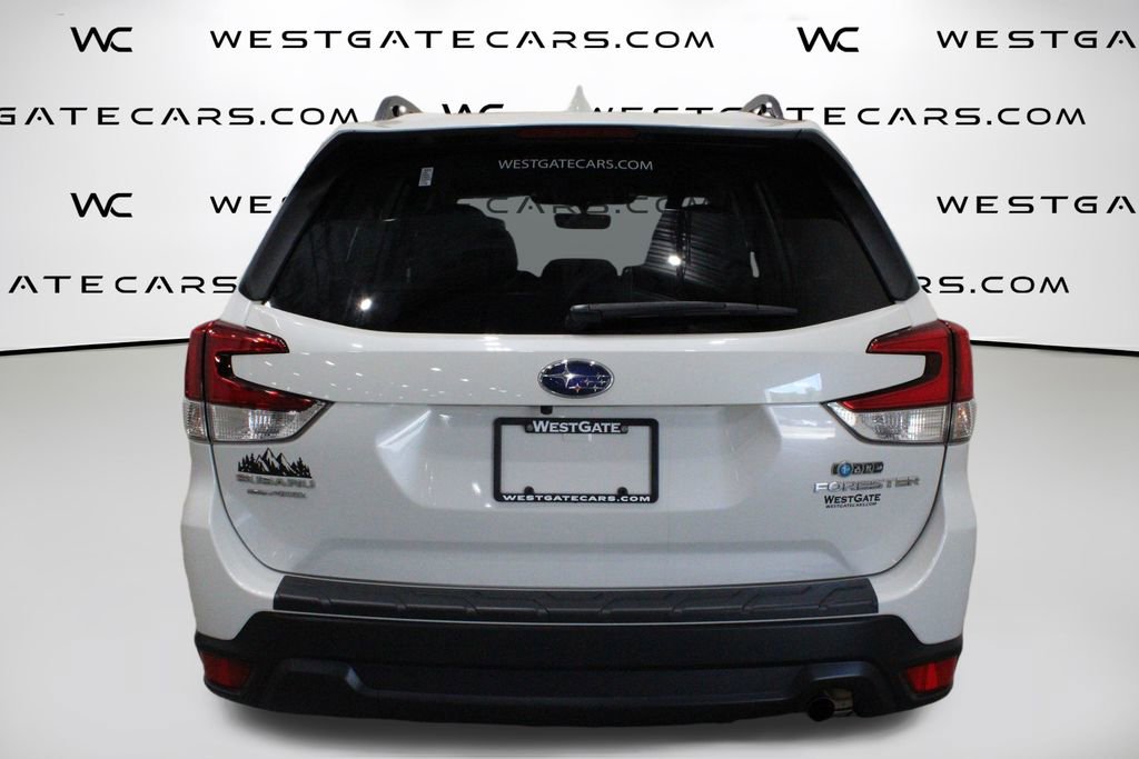 Used 2023 Subaru Forester Premium video 2