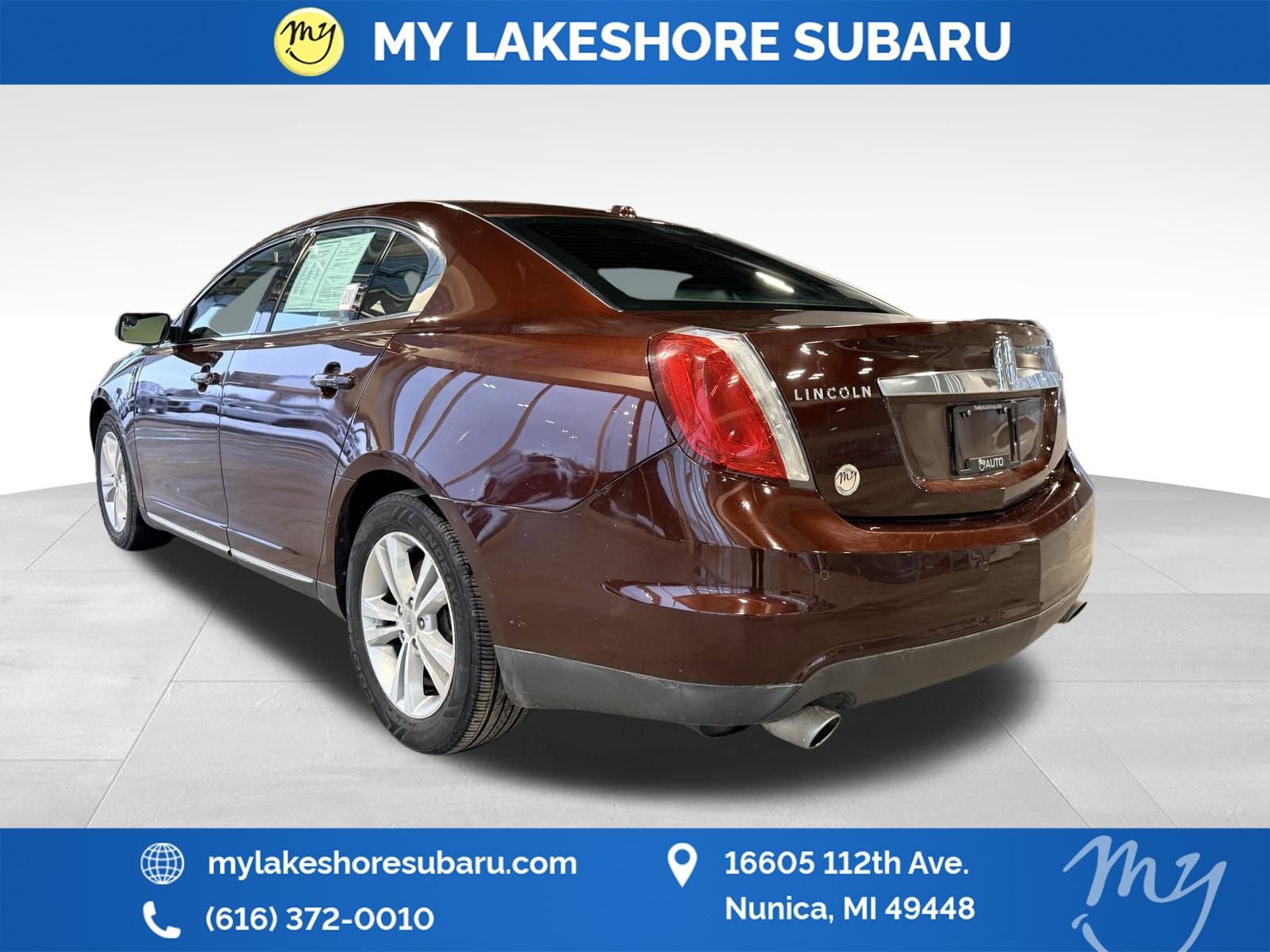 Used 2012 Lincoln MKS image 5