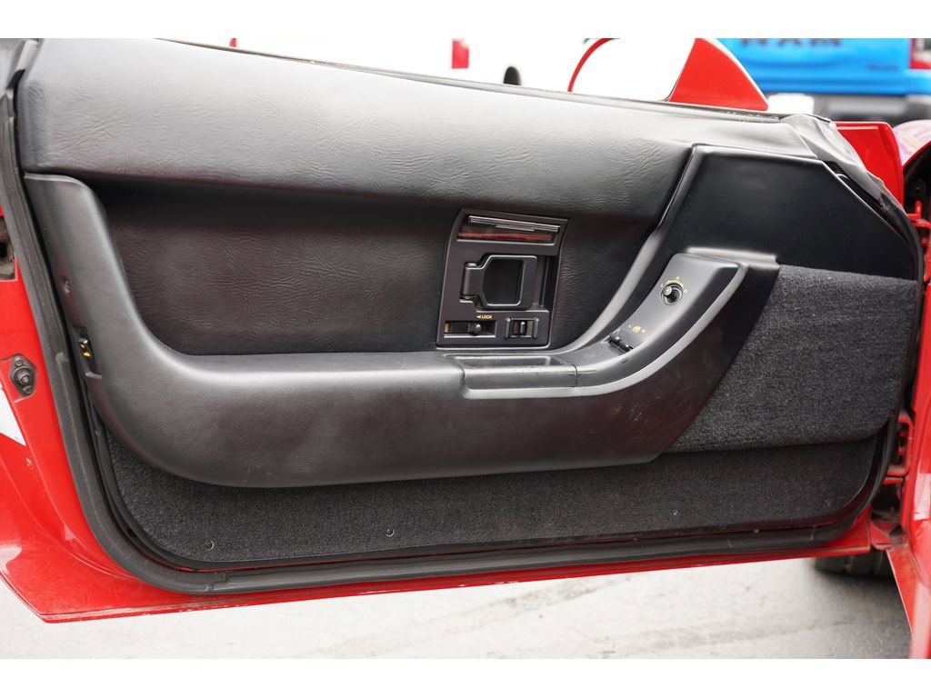 Used 1992 Chevrolet Corvette Coupe image 14