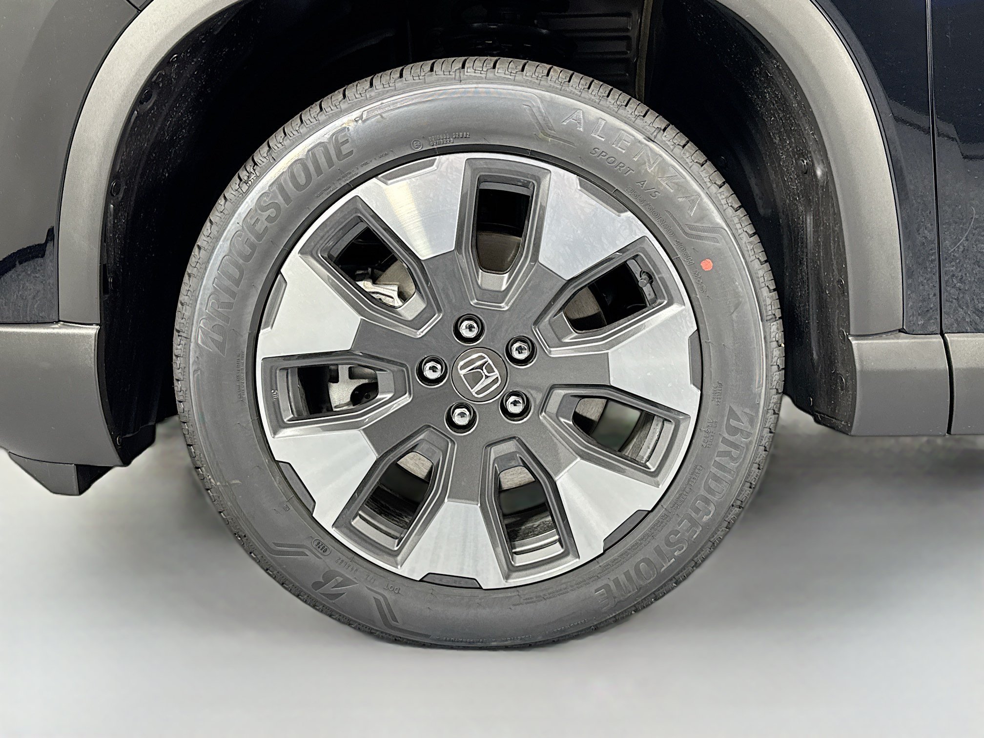 New 2026 Honda Pilot Elite image 34