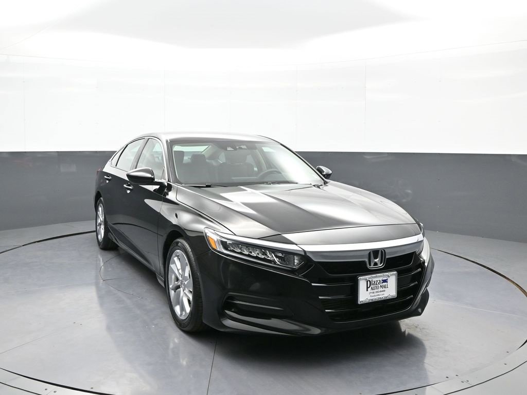 Certified 2019 Honda Accord LX image 3
