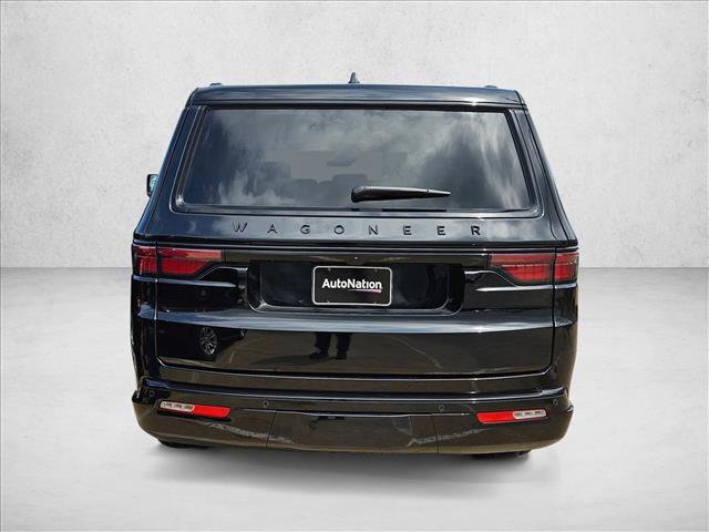 Used 2025 Jeep Wagoneer L Series II w/ Premium Group I AWD/4WD image 6