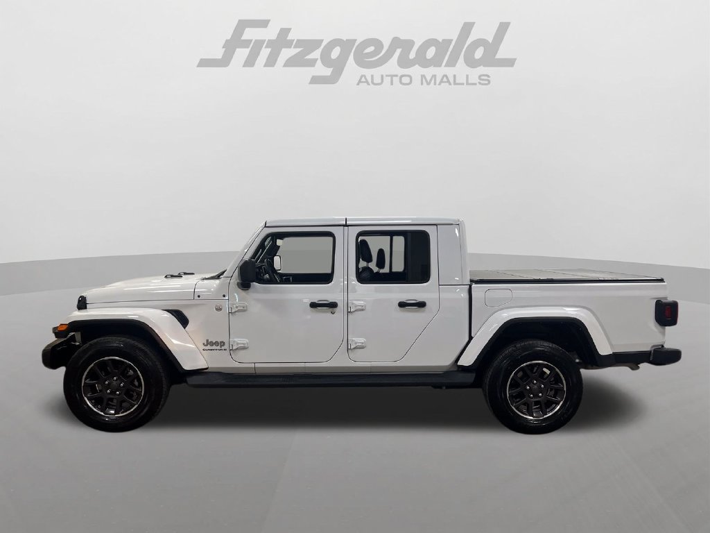 Used 2023 Jeep Gladiator Overland w/ Popular Equipment Package AWD/4WD image 2