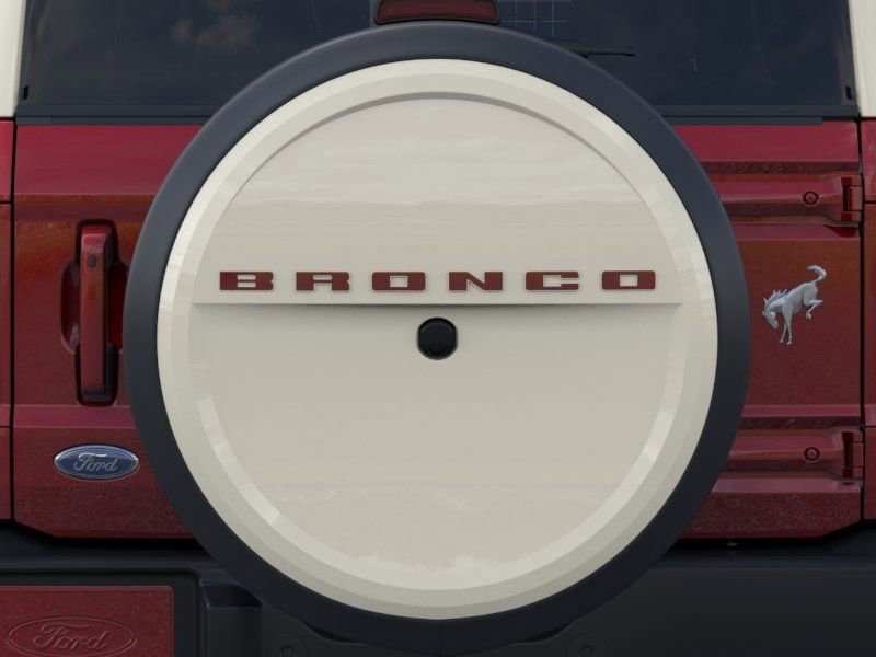 New 2026 Ford Bronco Outer Banks w/ Sasquatch Package image 25