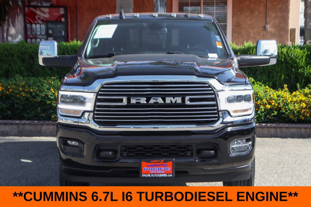 Used 2023 RAM 2500 Laramie AWD/4WD image 3