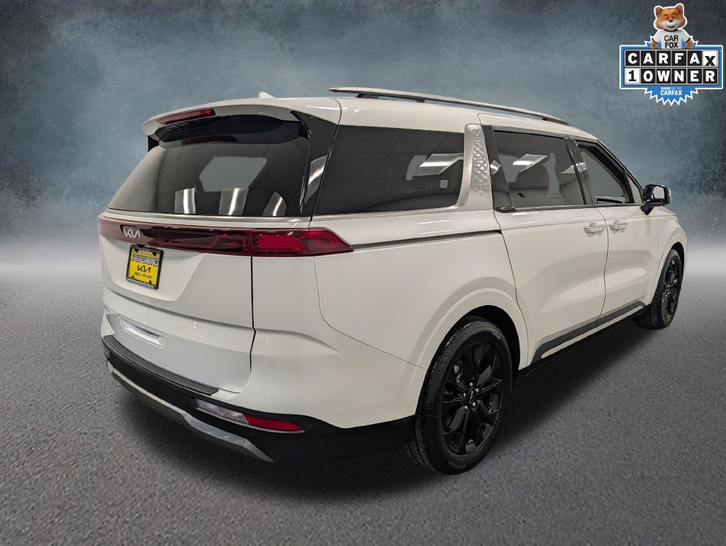 Certified 2024 Kia Carnival SX Prestige FWD image 5