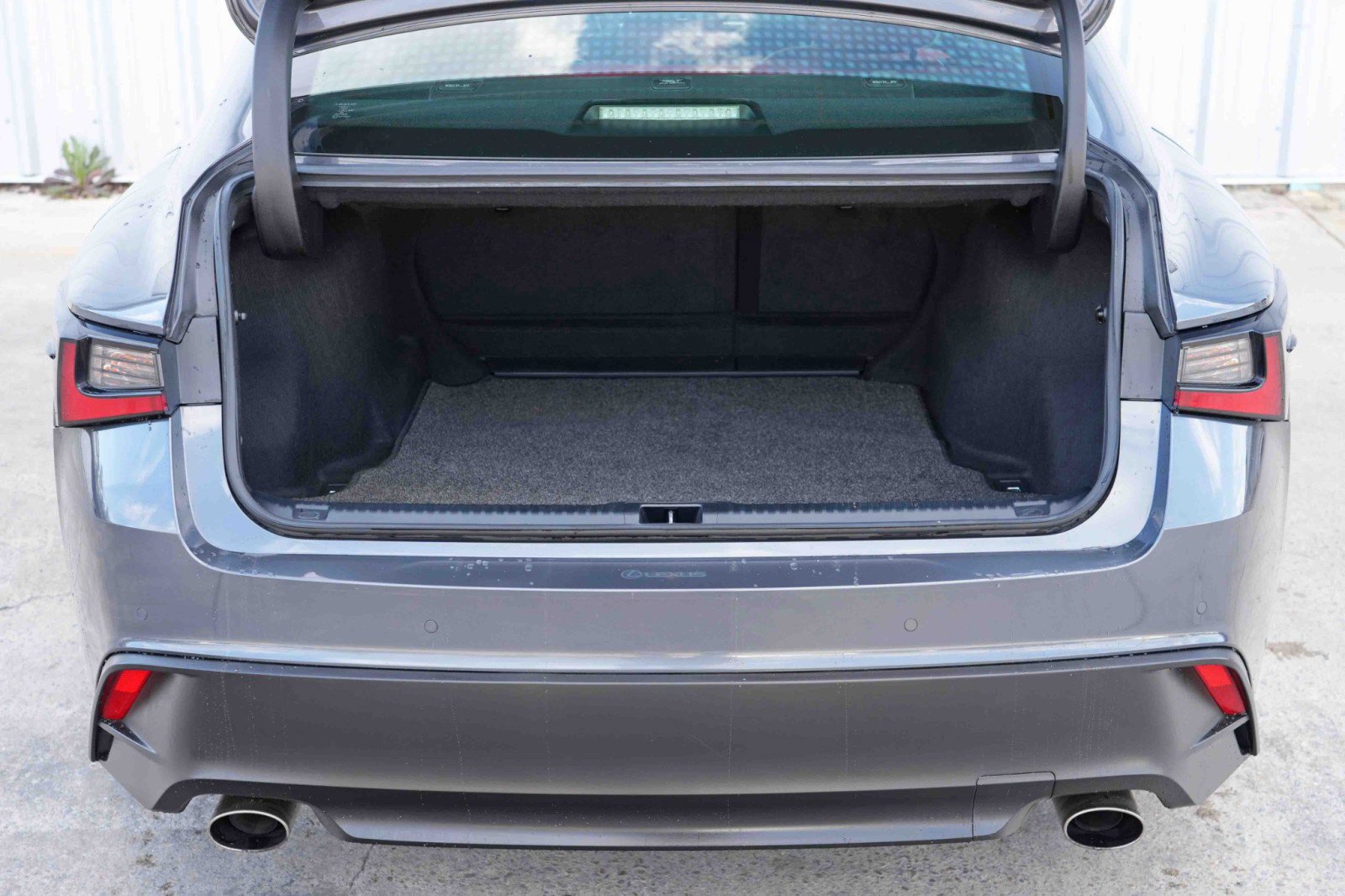 Used 2021 Lexus IS 300 w/ Comfort Package image 9