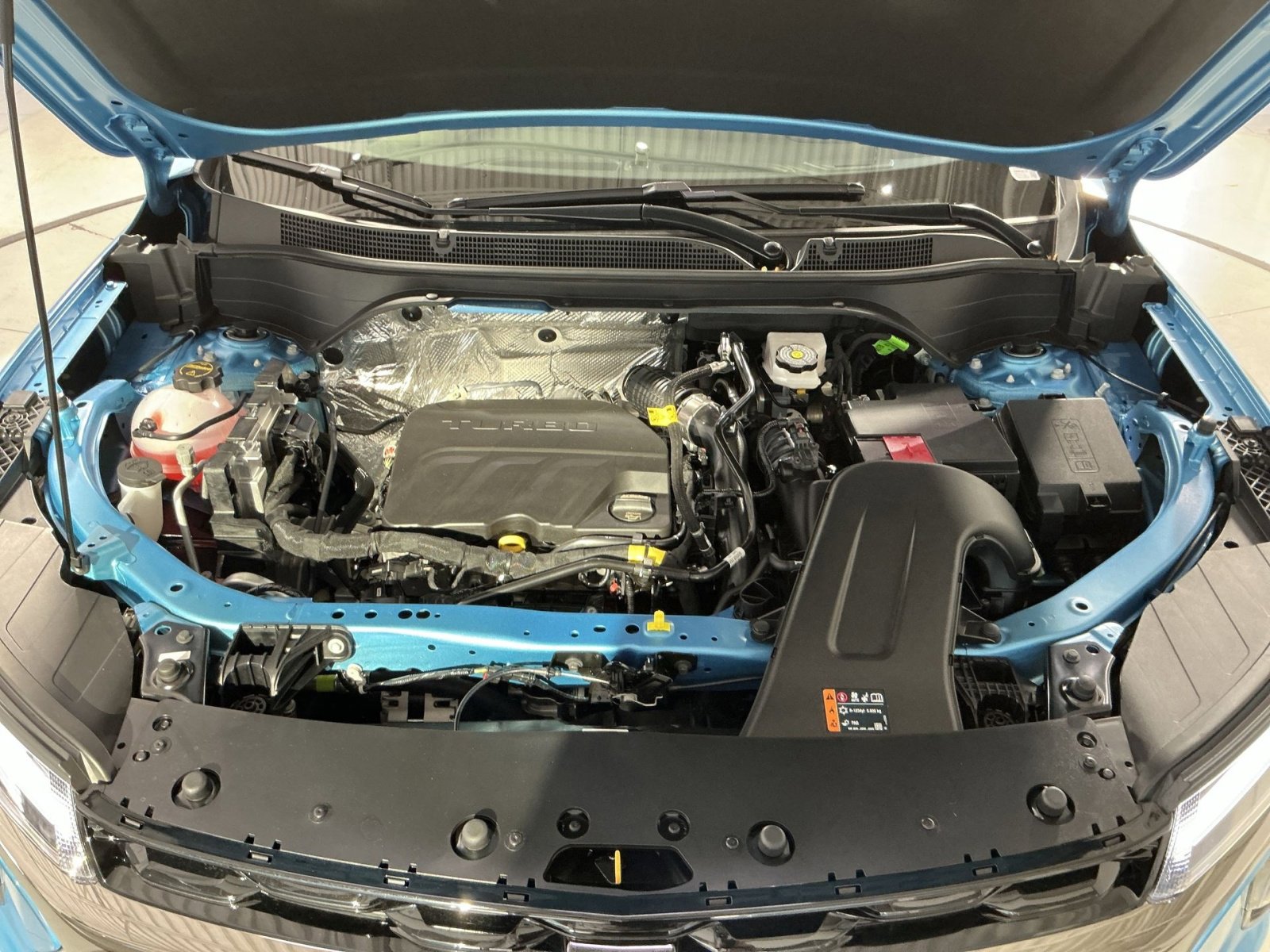 New 2026 Chevrolet Trax RS w/ Sunroof Package image 34