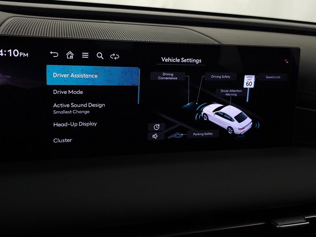 New 2026 Genesis G80 3.5T Sport Prestige image 22