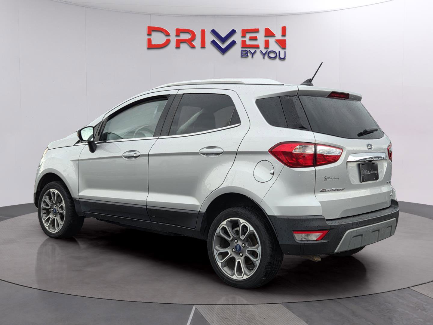 Used 2020 Ford EcoSport Titanium AWD/4WD image 3