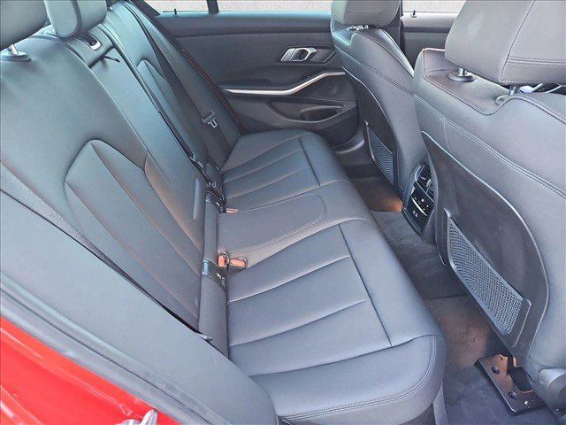 Used 2021 BMW 330i Sedan w/ Premium Package RWD image 21