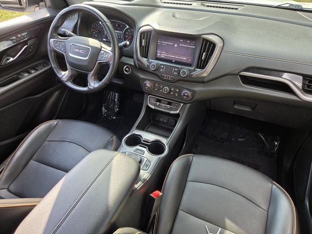 Used 2022 GMC Terrain AT4 w/ Tech Package AWD/4WD image 17