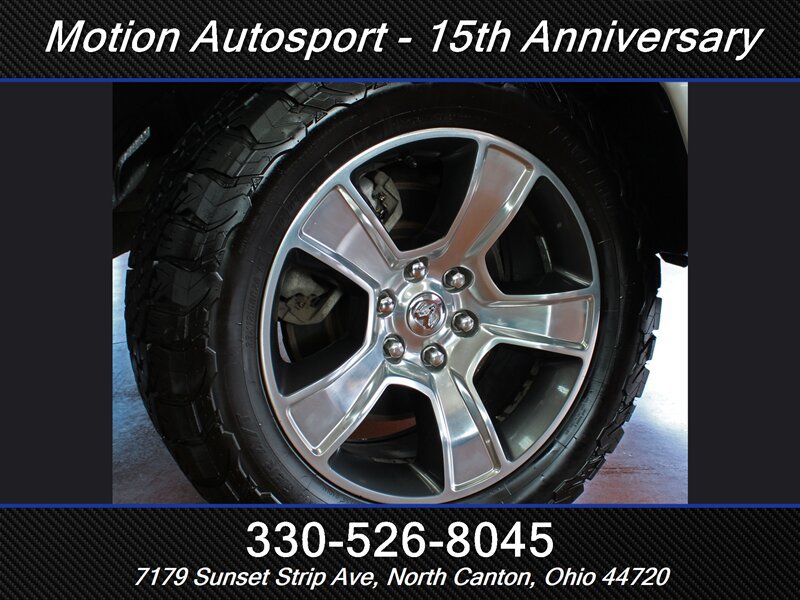 Used 2020 RAM 1500 Sport w/ Level 2 Equipment Goup w/2_L AWD/4WD image 53