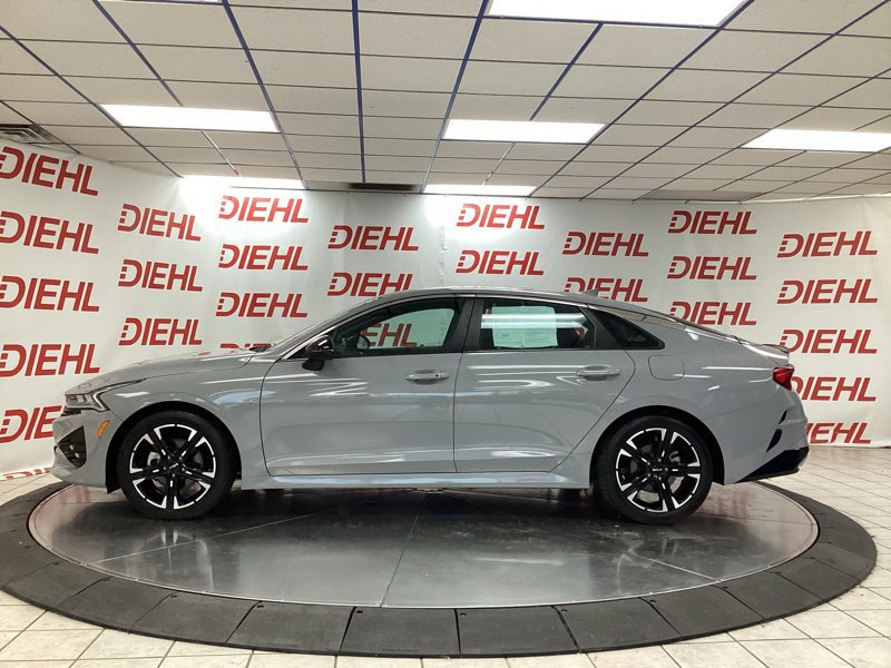 Used 2024 Kia K5 GT-Line w/ GT-Line Premium Package AWD/4WD image 4