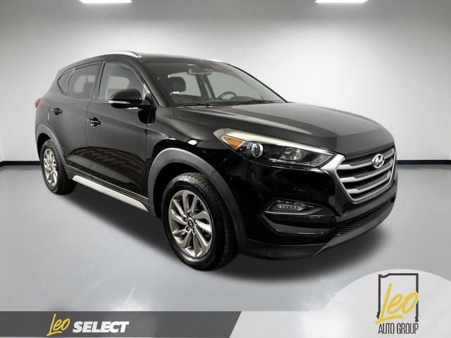 Used 2018 Hyundai Tucson SEL Plus image 4
