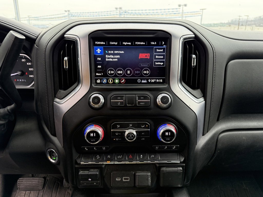 Used 2020 GMC Sierra 1500 SLT w/ SLT Premium Package image 15