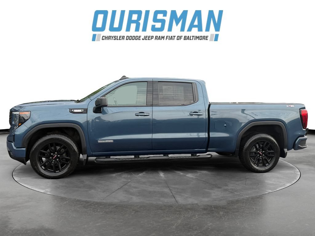 Used 2024 GMC Sierra 1500 Elevation w/ Preferred Package AWD/4WD image 3