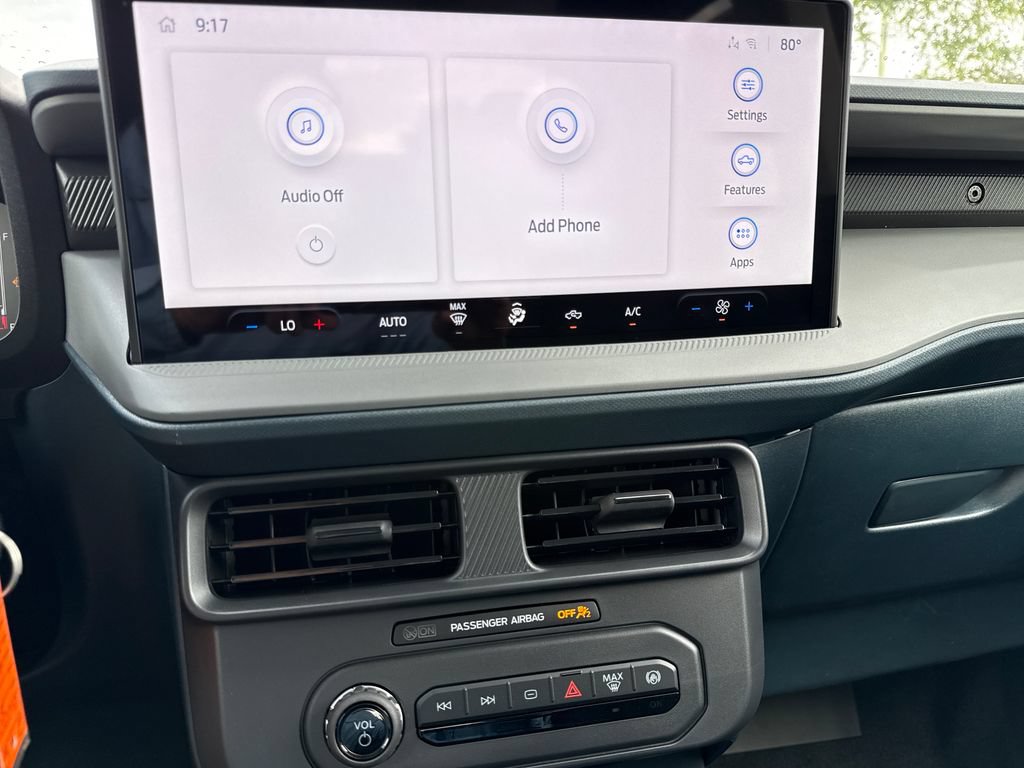 New 2026 Ford Maverick XL FWD image 9