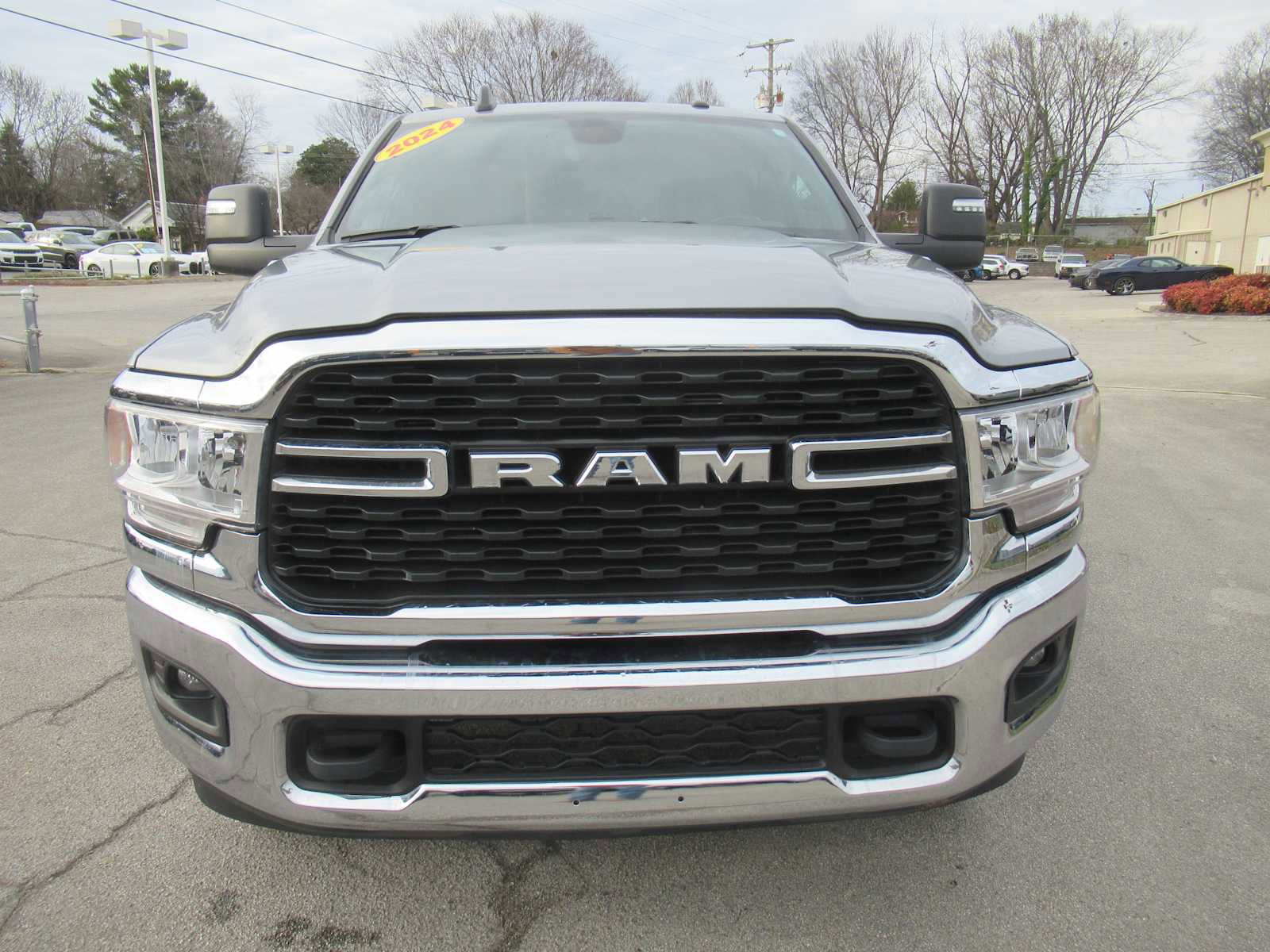Used 2024 RAM 2500 Big Horn image 10