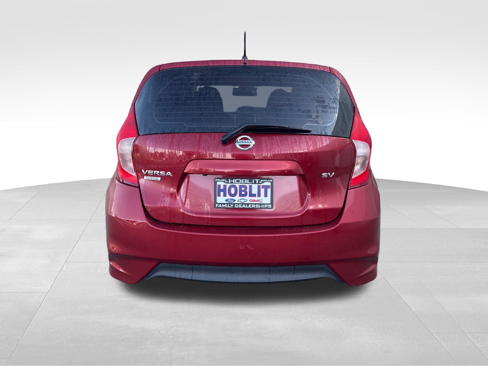 Used 2019 Nissan Versa Note SV FWD image 4