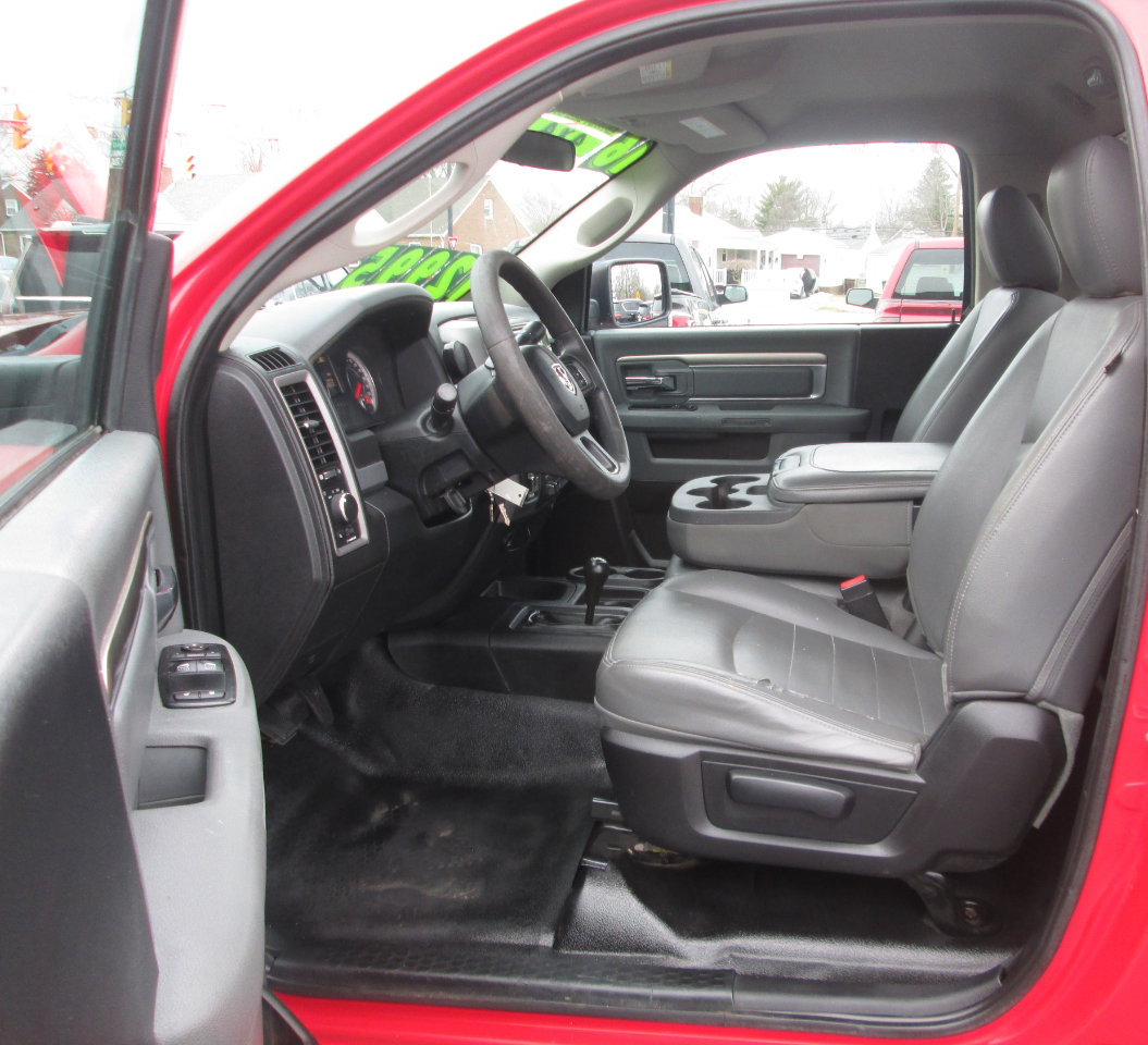 Used 2016 RAM 2500 Tradesman w/ Power Accessory Group image 10