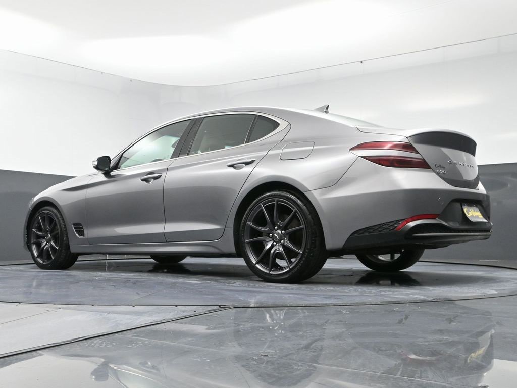 Used 2023 Genesis G70 2.0T image 53