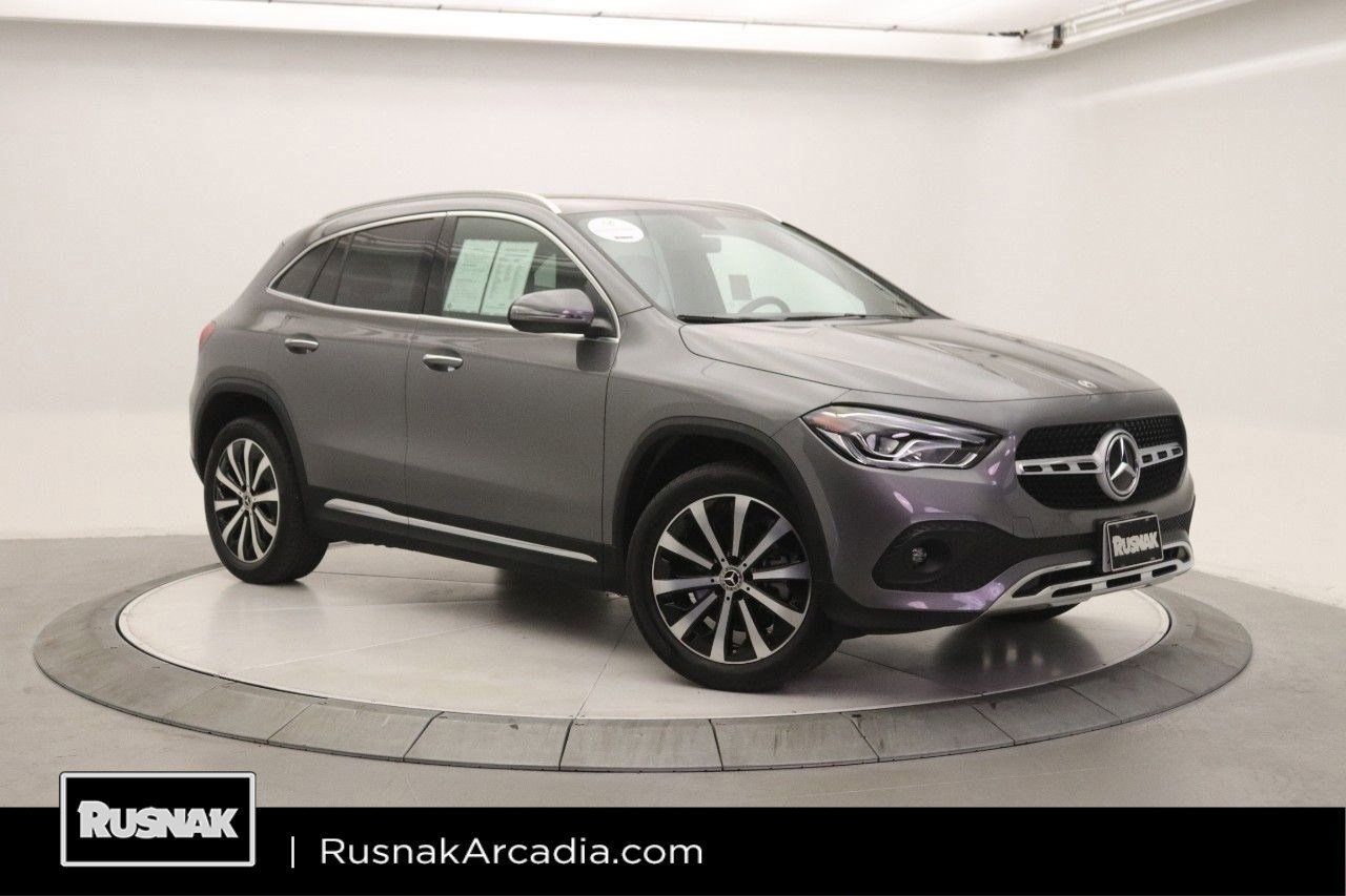 Certified 2023 Mercedes-Benz GLA 250 image 1