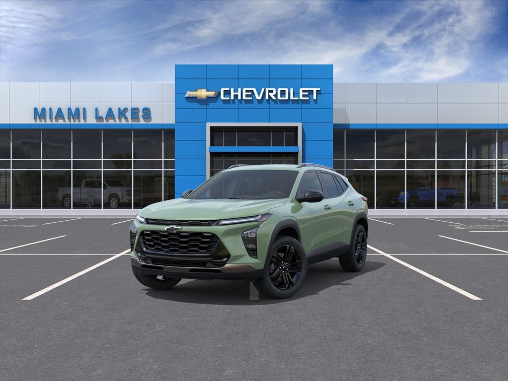 New 2026 Chevrolet Trax ACTIV FWD image 8