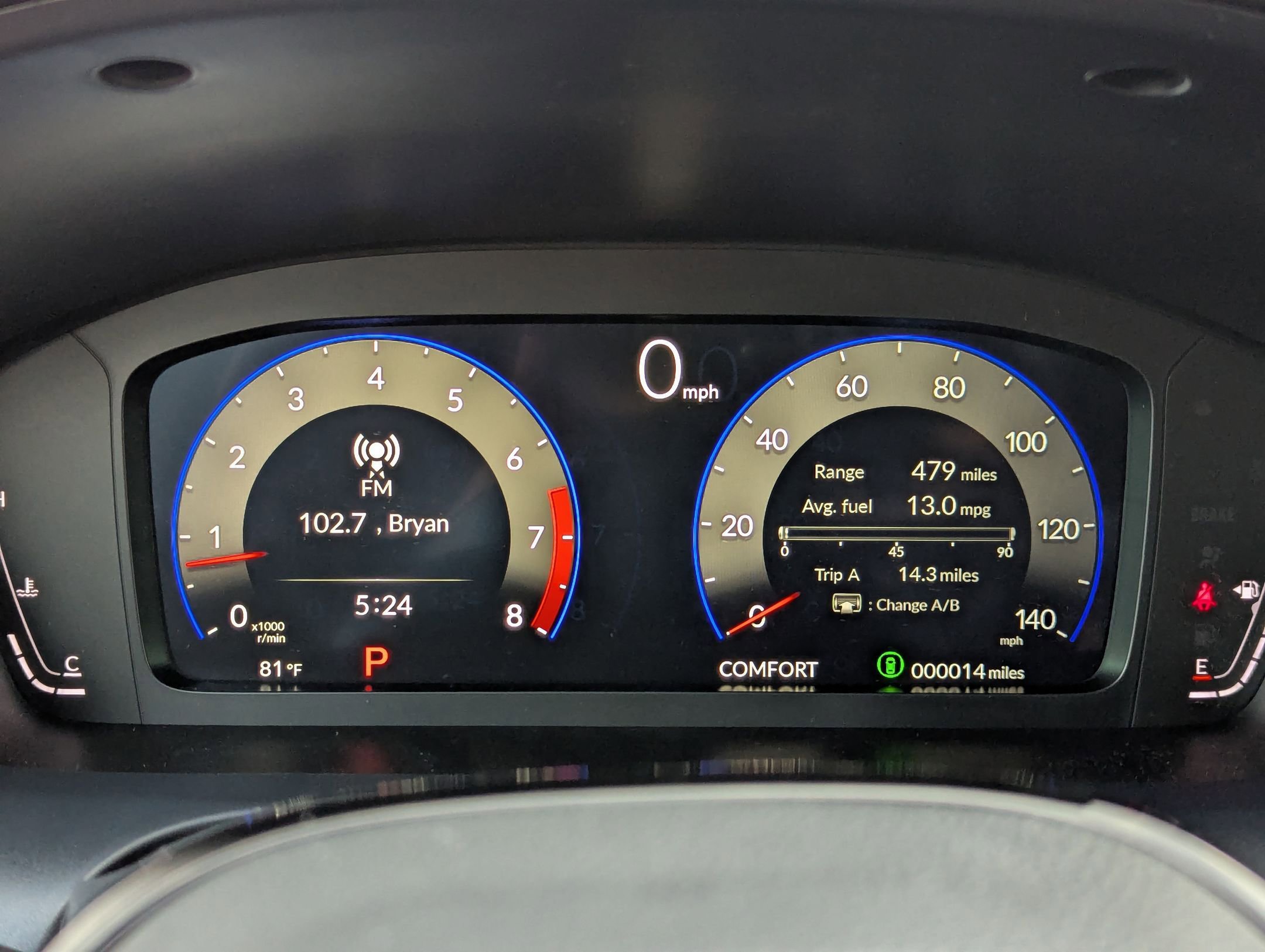 New 2026 Acura ADX A-Spec image 23