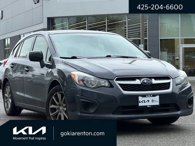Used 2014 Subaru Impreza 2.0i Premium w/ Popular Package #1 AWD/4WD image 1