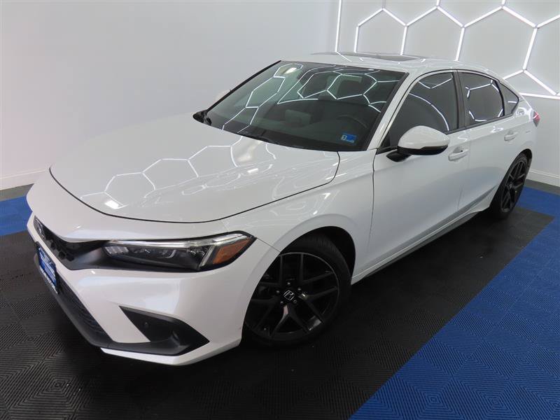 Used 2024 Honda Civic Sport Touring image 4