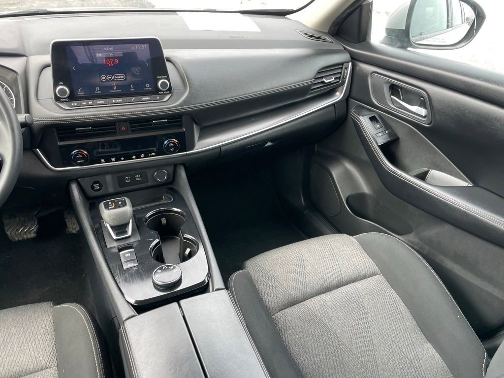 Certified 2024 Nissan Rogue SV AWD/4WD image 11