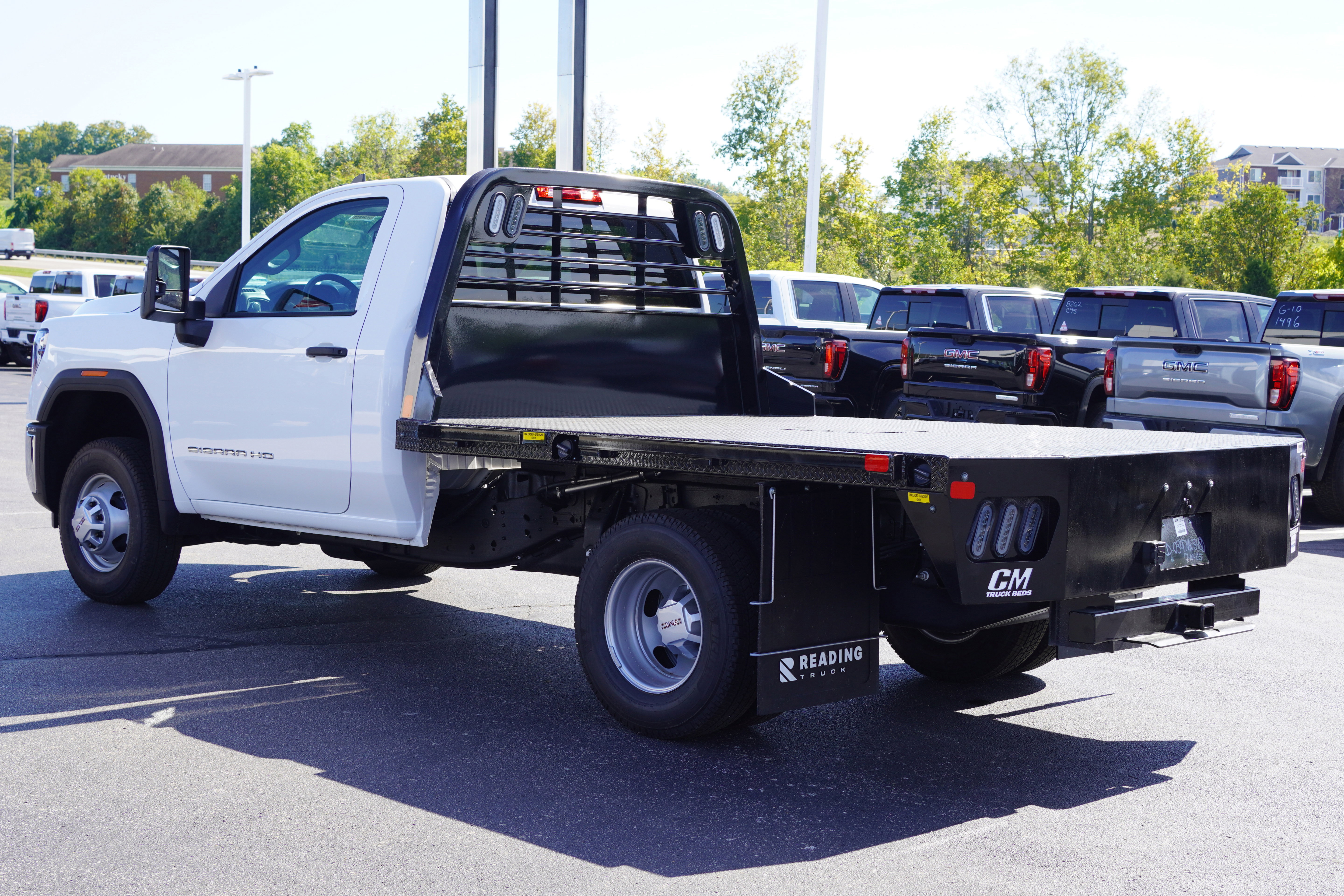 New 2025 GMC Sierra 3500 Pro w/ Convenience Package image 5