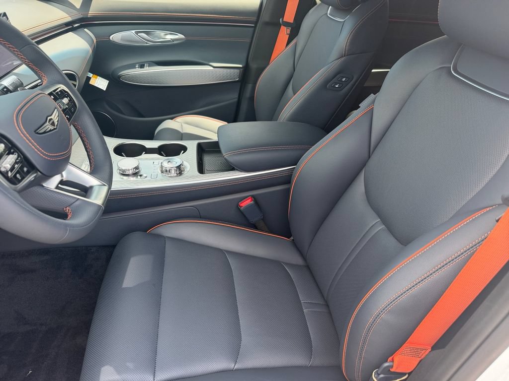 New 2026 Genesis GV70 2.5T Sport Prestige AWD/4WD image 10