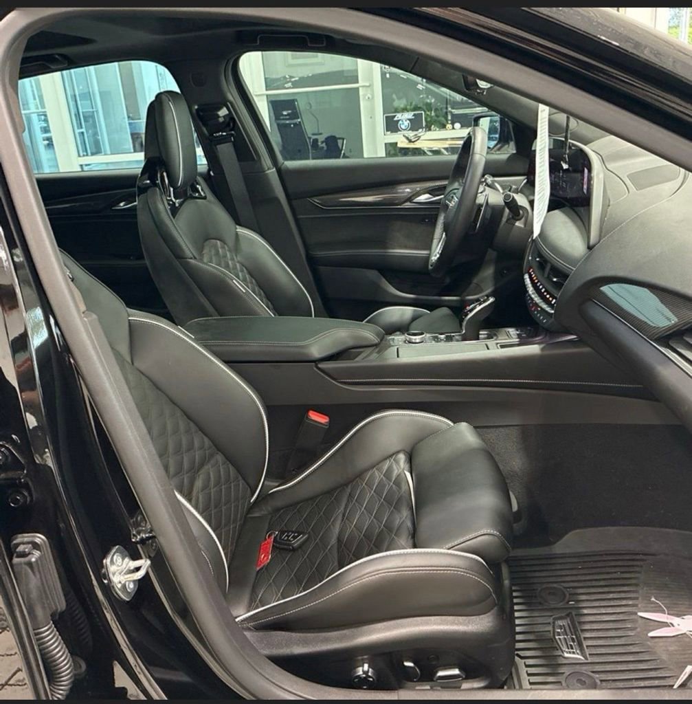 Used 2026 Cadillac CT5 V Blackwing w/ Super Cruise 1 Package image 4