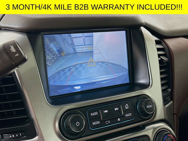 Certified 2020 Chevrolet Tahoe Premier image 14