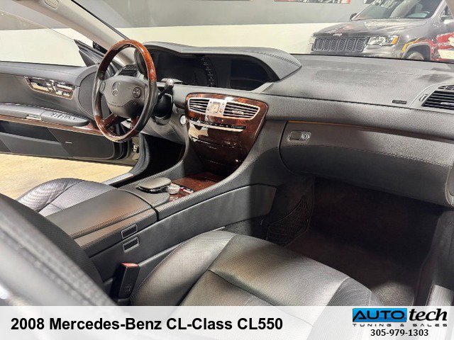 Used 2008 Mercedes-Benz CL 550 CL550 image 35