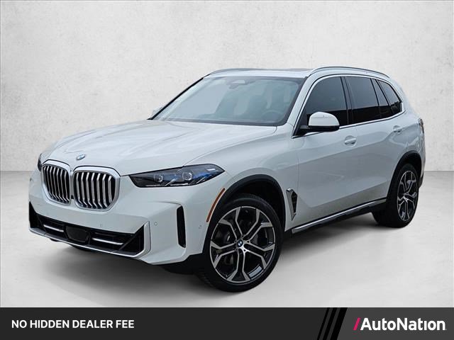 New 2026 BMW X5 sDrive40i w/ Premium Package RWD video 1